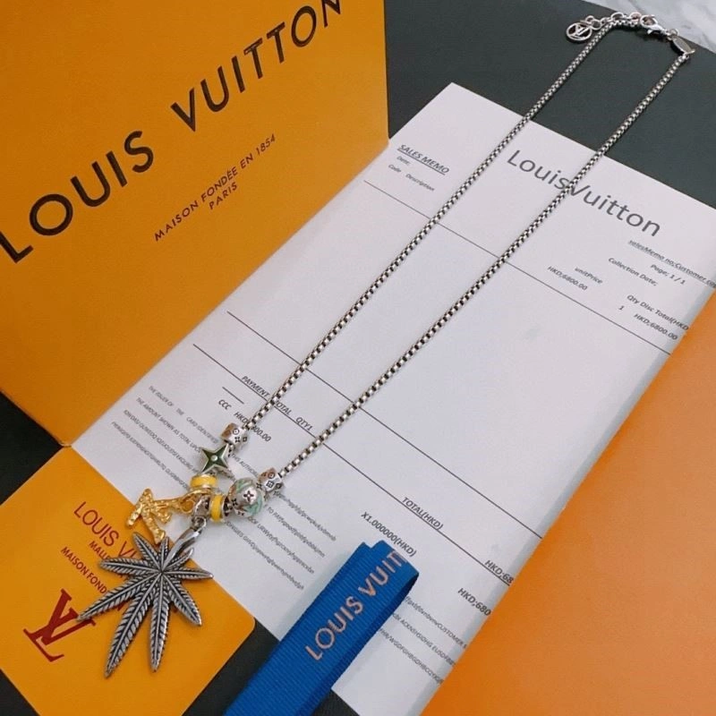 Louis Vuitton Necklaces Efficient 248883