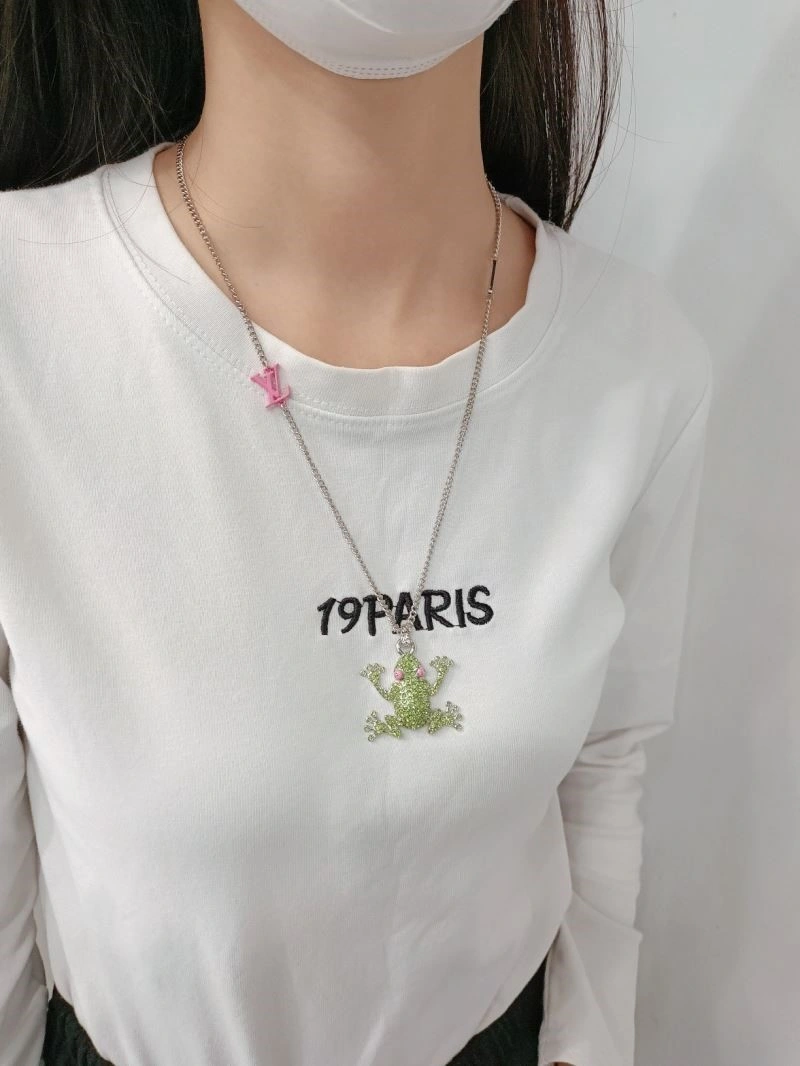 Louis Vuitton Necklaces SunProtective 248880