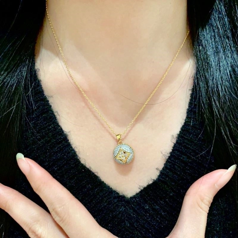 Louis Vuitton Necklaces NewStyle 248878
