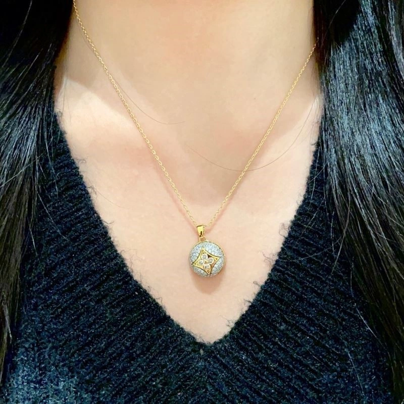 Louis Vuitton Necklaces NewStyle 248878