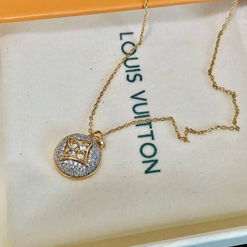 Louis Vuitton Necklaces NewStyle 248878