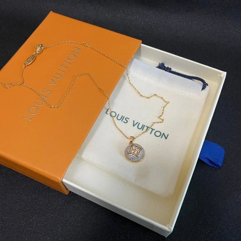 Louis Vuitton Necklaces NewStyle 248878