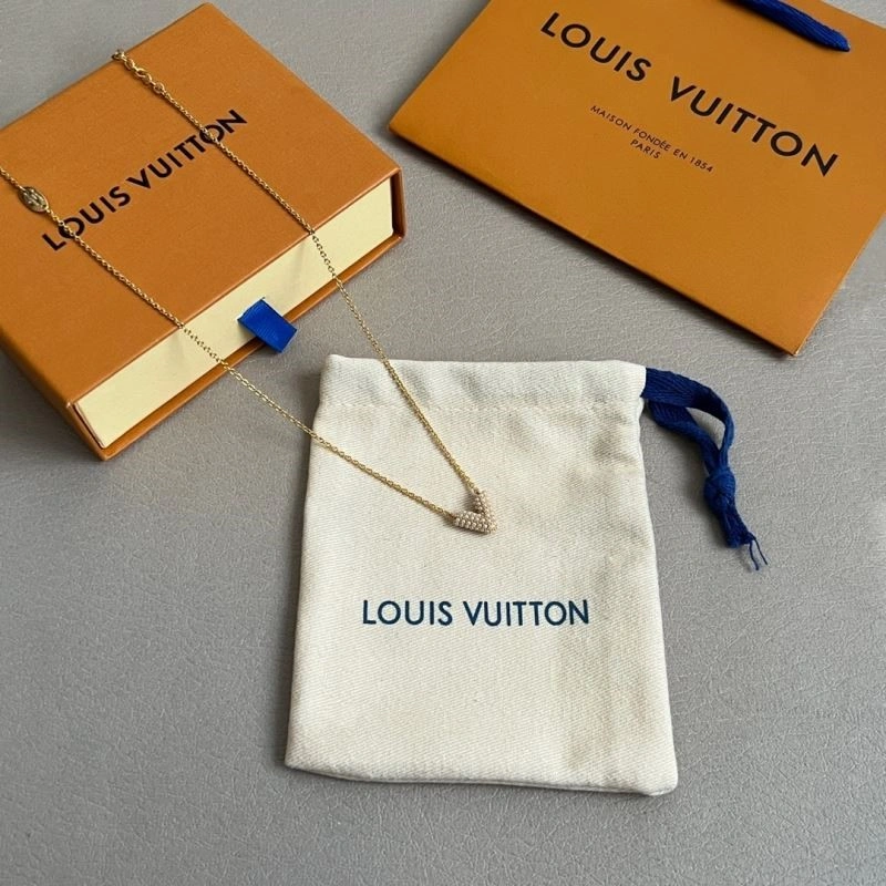 Upgraded Louis Vuitton Necklaces 248864
