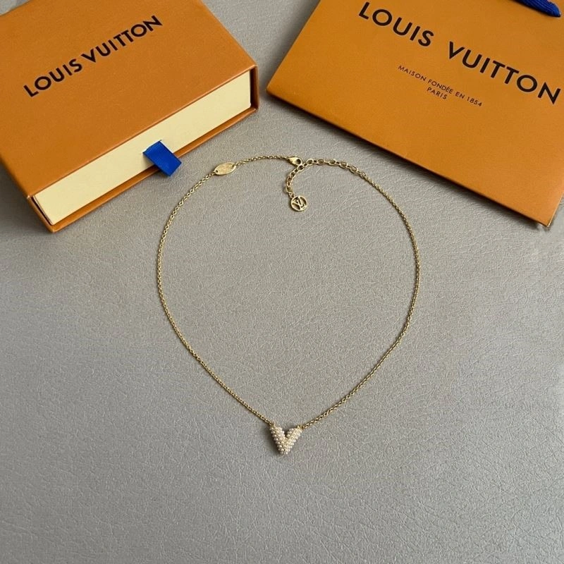 Upgraded Louis Vuitton Necklaces 248864