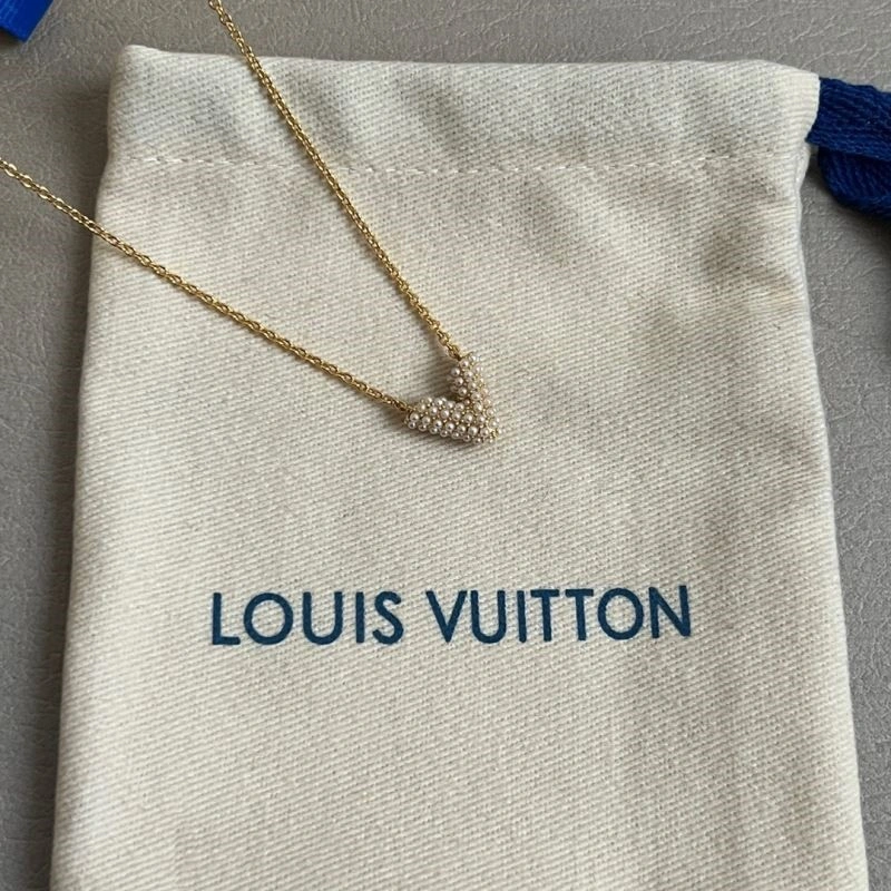Upgraded Louis Vuitton Necklaces 248864