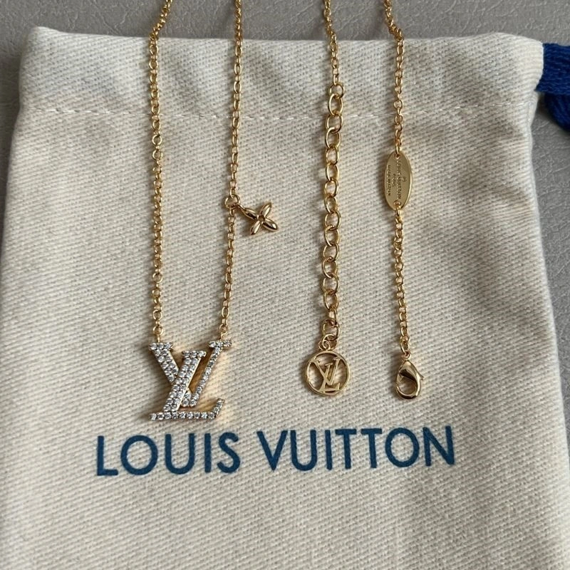 Practical Louis Vuitton Necklaces 248868