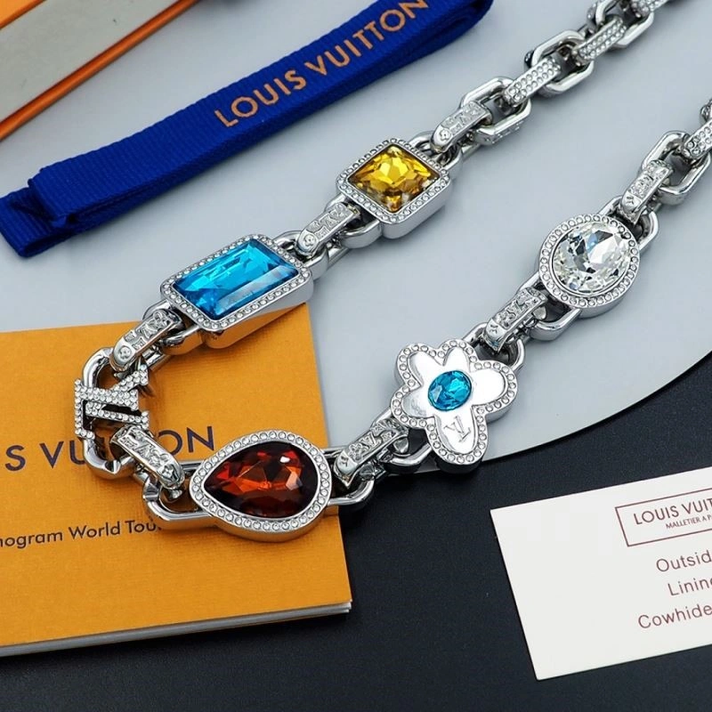 DailyWear Louis Vuitton Necklaces 248885