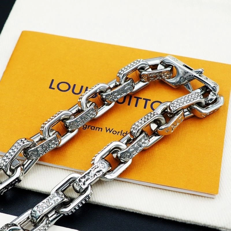 DailyWear Louis Vuitton Necklaces 248885