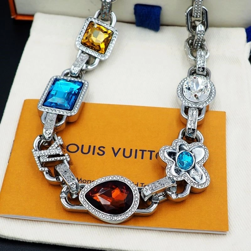 DailyWear Louis Vuitton Necklaces 248885