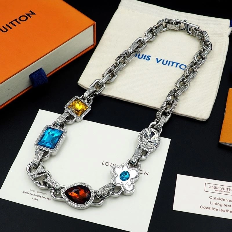 DailyWear Louis Vuitton Necklaces 248885