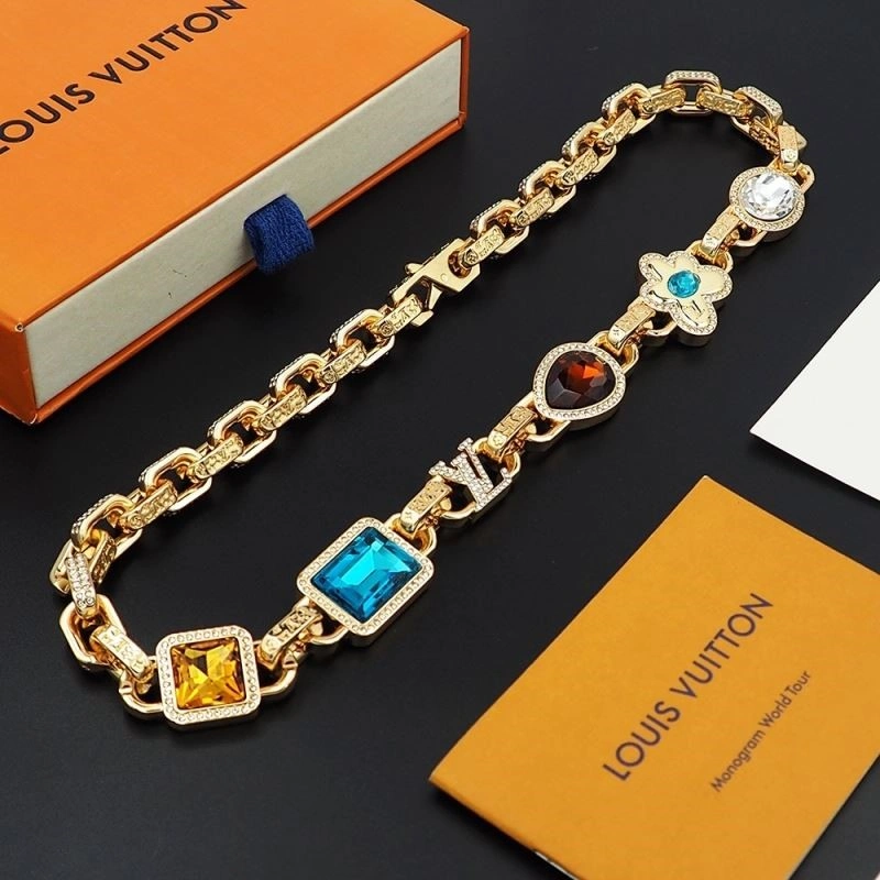QuickDry Louis Vuitton Necklaces 248879