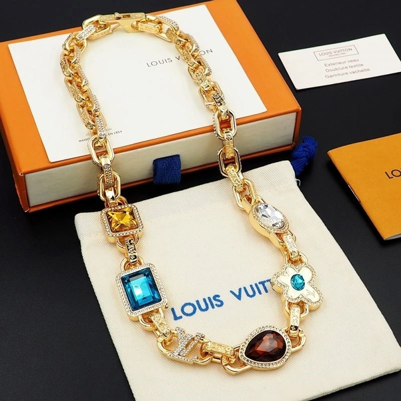 QuickDry Louis Vuitton Necklaces 248879