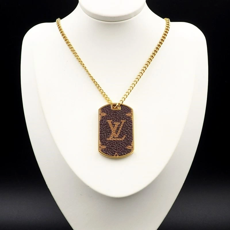 Louis Vuitton Necklaces Sophisticated 248862