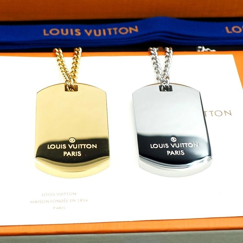 Louis Vuitton Necklaces Sophisticated 248862