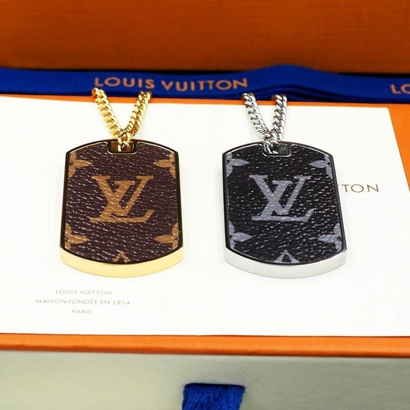 Louis Vuitton Necklaces Sophisticated 248862