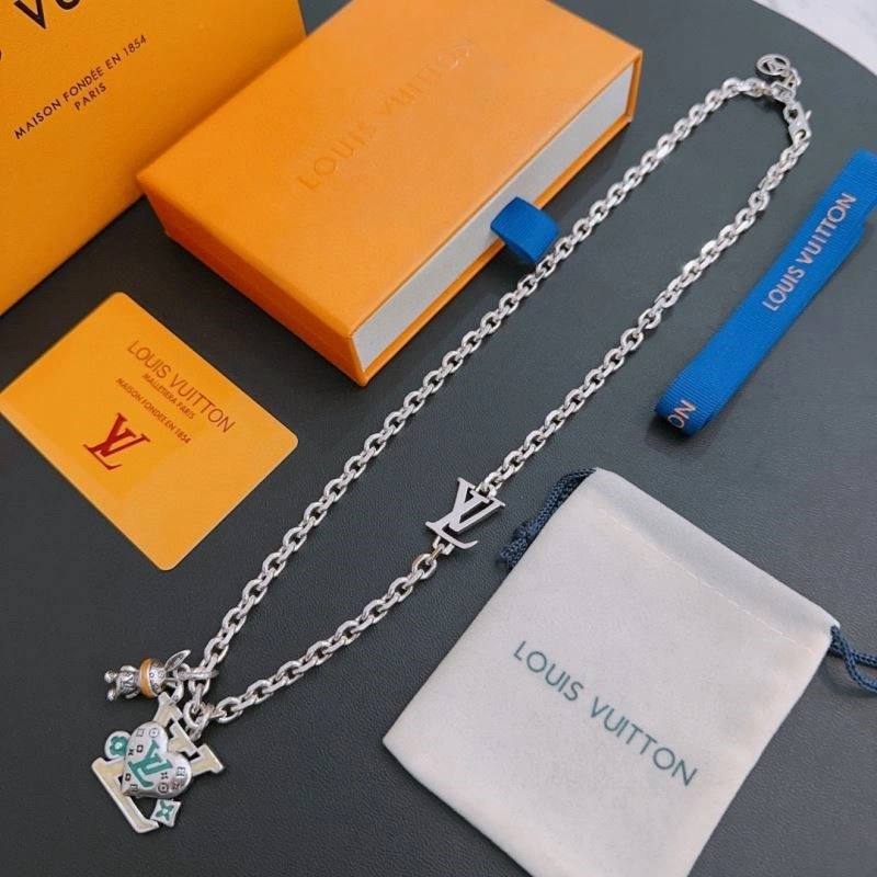 Timeless Louis Vuitton Necklaces 248882