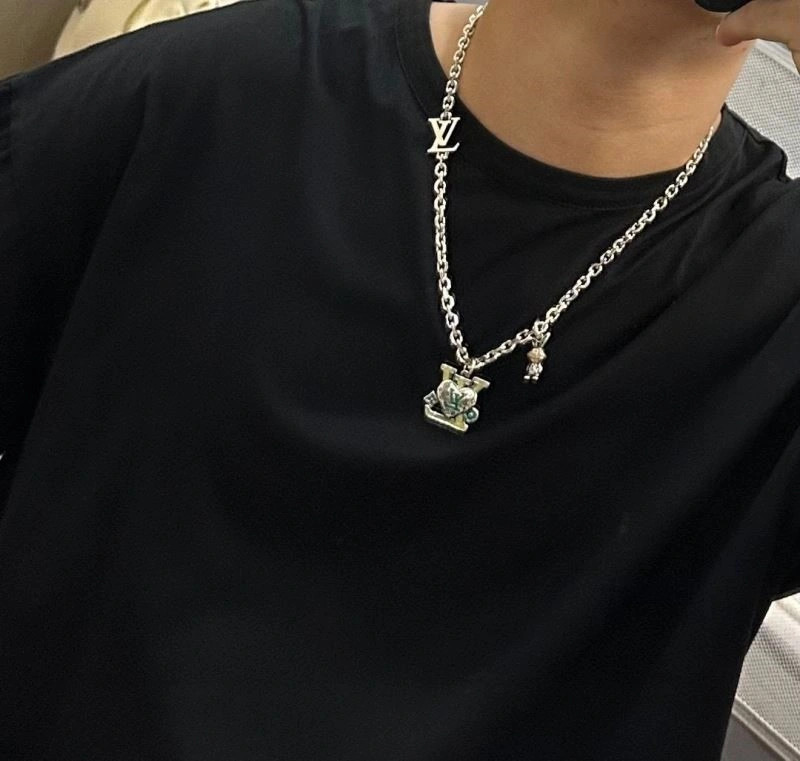 Timeless Louis Vuitton Necklaces 248882
