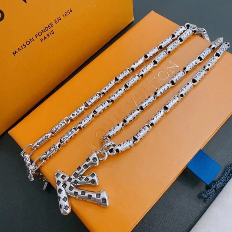 HighPerformance Louis Vuitton Necklaces 248852