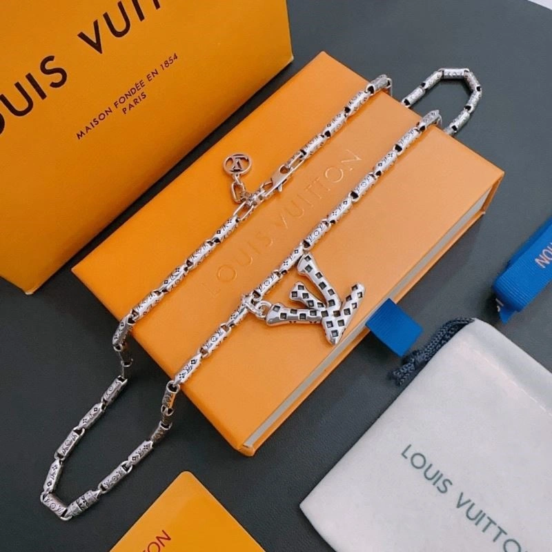 HighPerformance Louis Vuitton Necklaces 248852