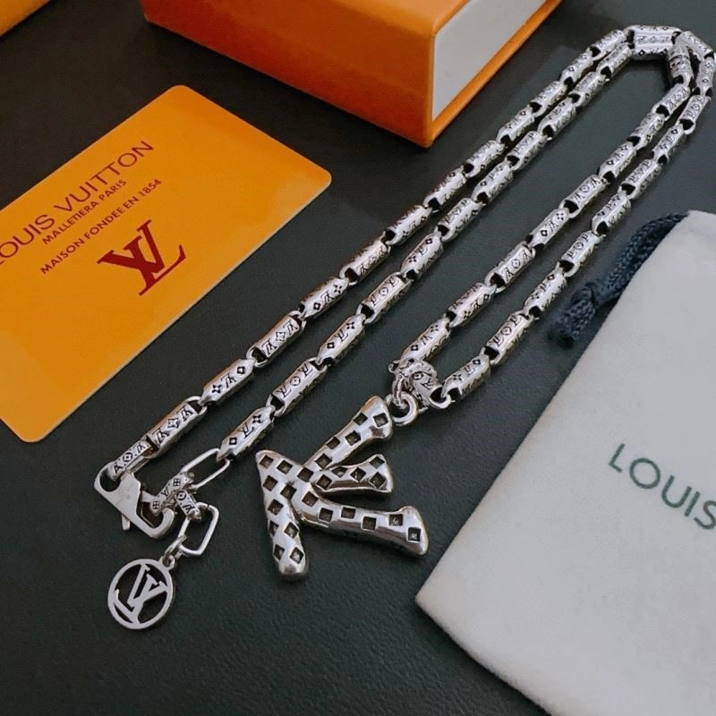 HighPerformance Louis Vuitton Necklaces 248852