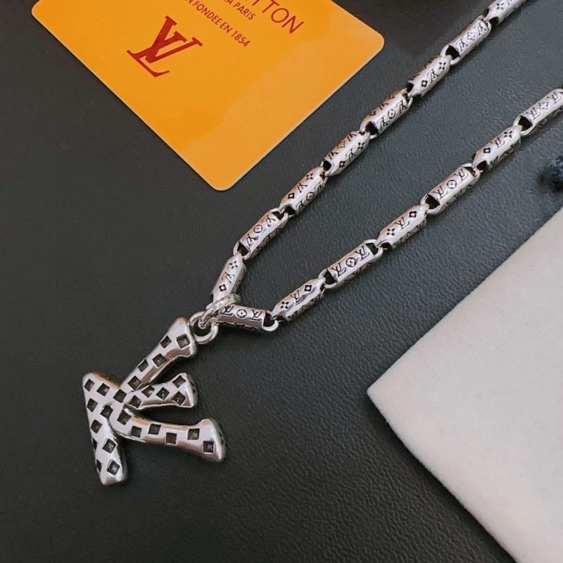 HighPerformance Louis Vuitton Necklaces 248852