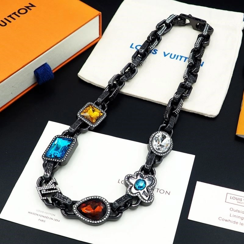 Louis Vuitton Necklaces Soft 248853