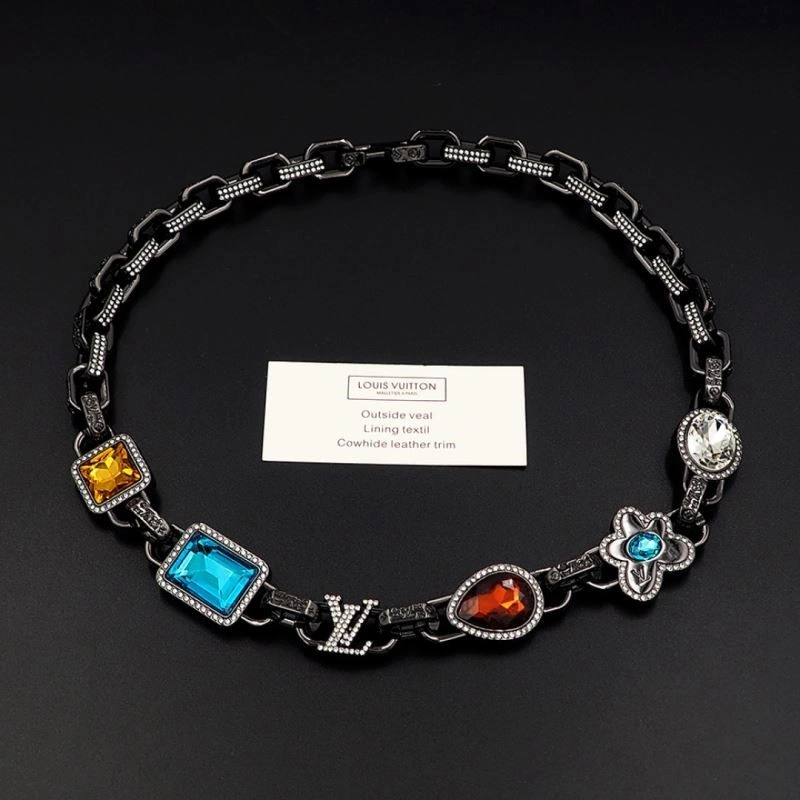 Louis Vuitton Necklaces Soft 248853