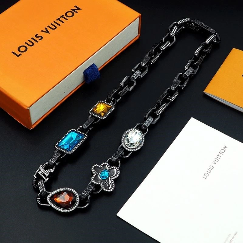 Louis Vuitton Necklaces Soft 248853
