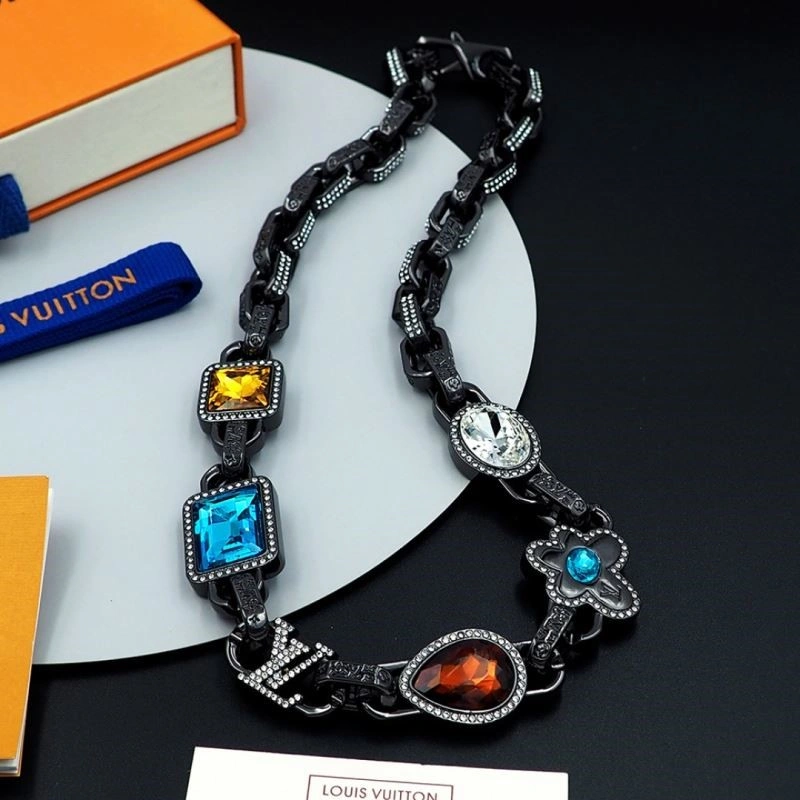 Louis Vuitton Necklaces Soft 248853