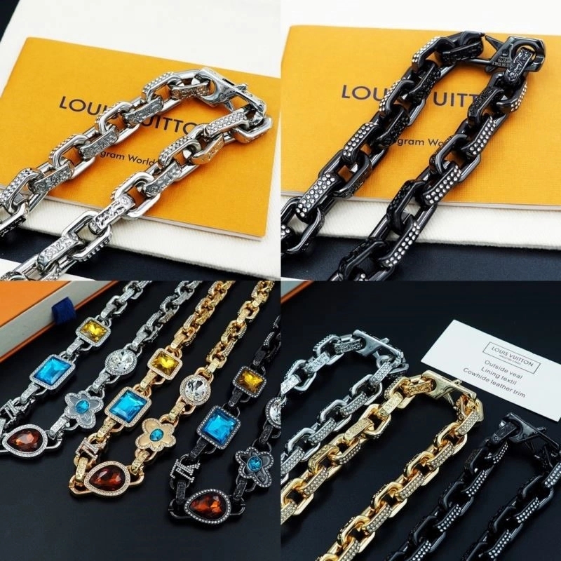 Louis Vuitton Necklaces Soft 248853