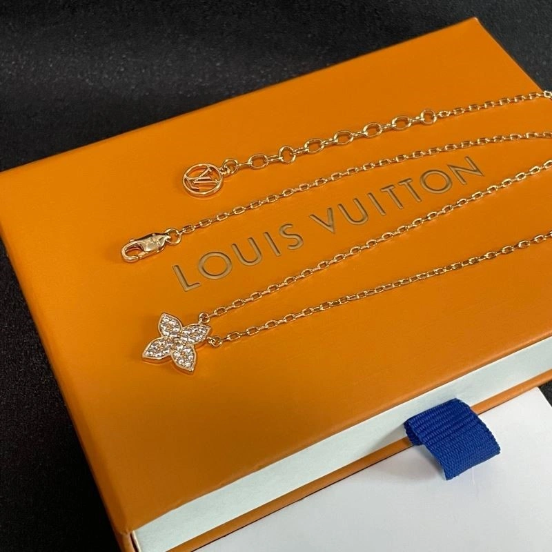 Sophisticated Louis Vuitton Necklaces 248851
