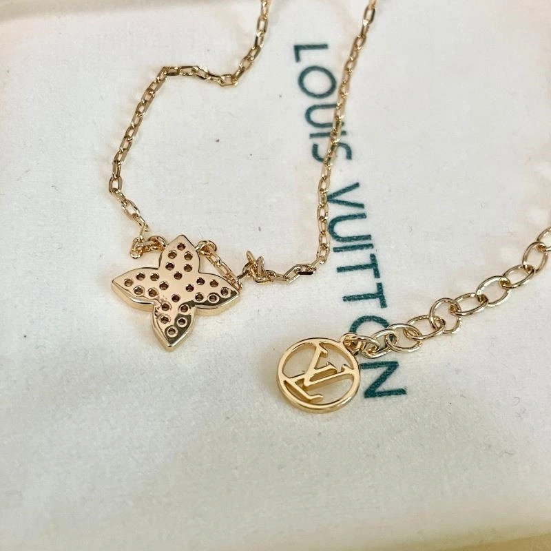 Sophisticated Louis Vuitton Necklaces 248851