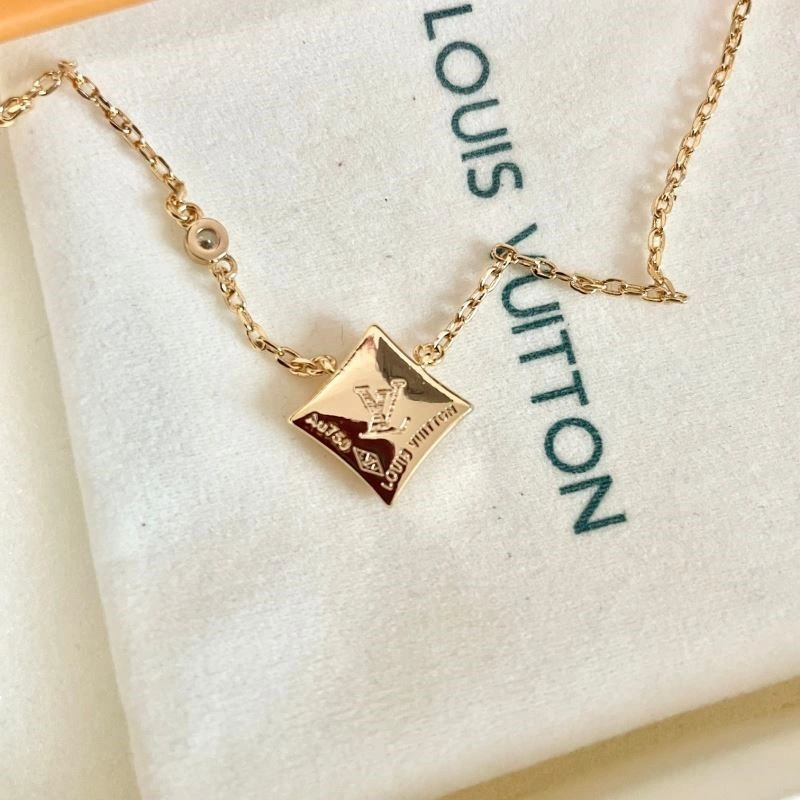 Louis Vuitton Necklaces HighPerformance 248849