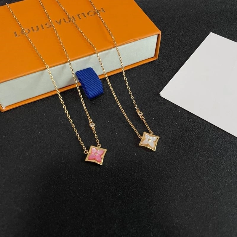 Louis Vuitton Necklaces Resilient 248848