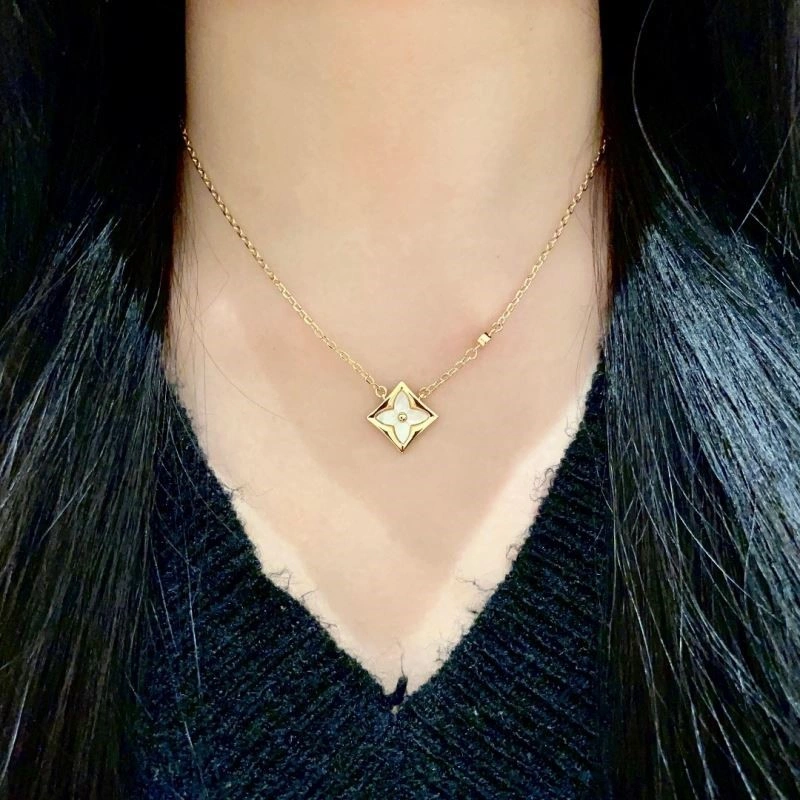 Louis Vuitton Necklaces Resilient 248848
