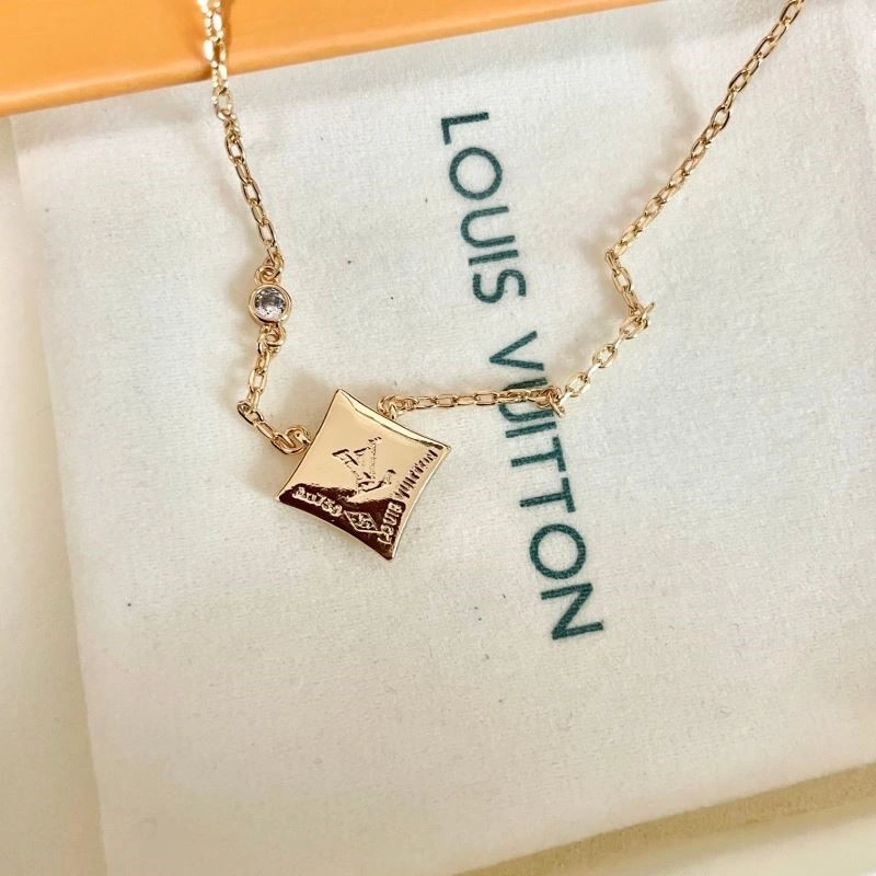 Louis Vuitton Necklaces Resilient 248848