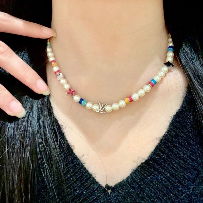 Trendy Louis Vuitton Necklaces 248847