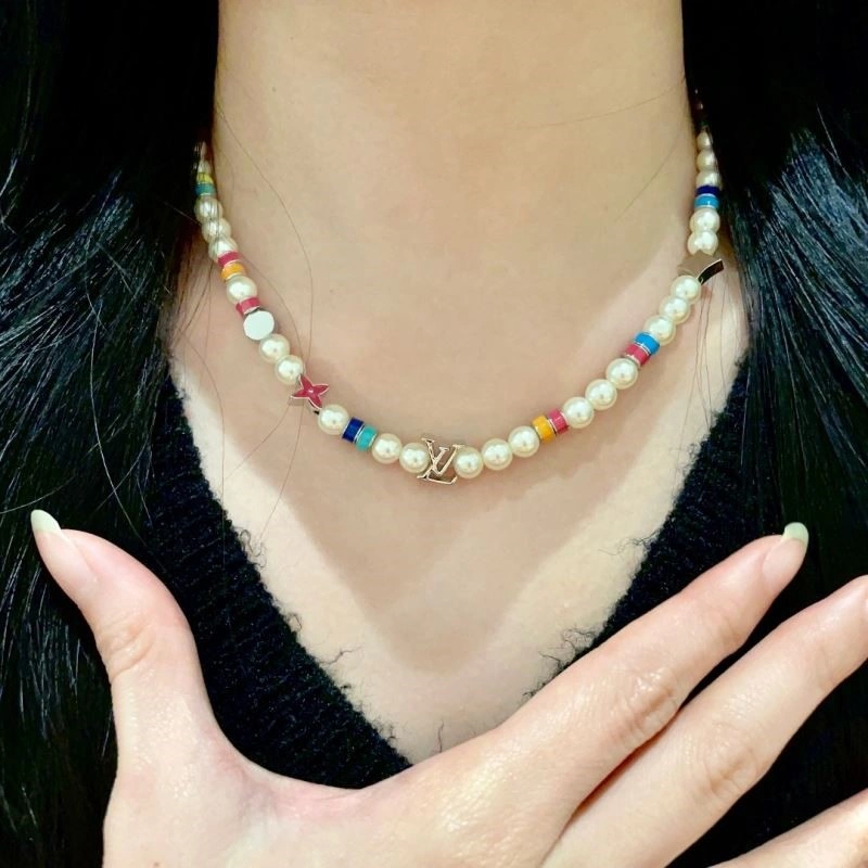 Trendy Louis Vuitton Necklaces 248847