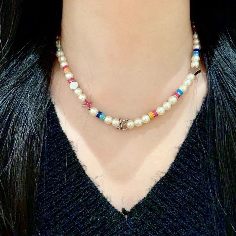 Trendy Louis Vuitton Necklaces 248847