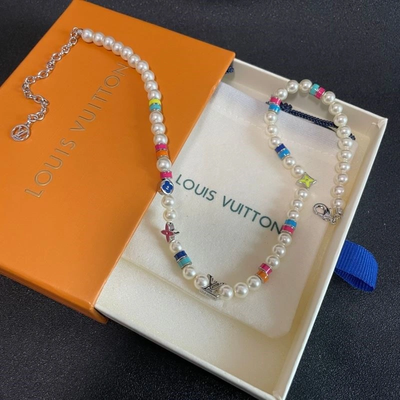 Trendy Louis Vuitton Necklaces 248847