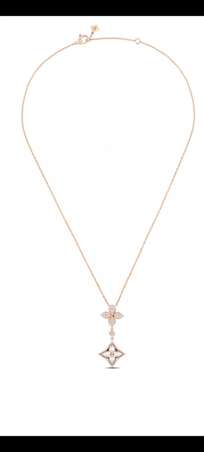 Louis Vuitton Necklaces MultiPurpose 248577