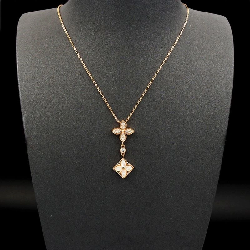 Louis Vuitton Necklaces MultiPurpose 248577