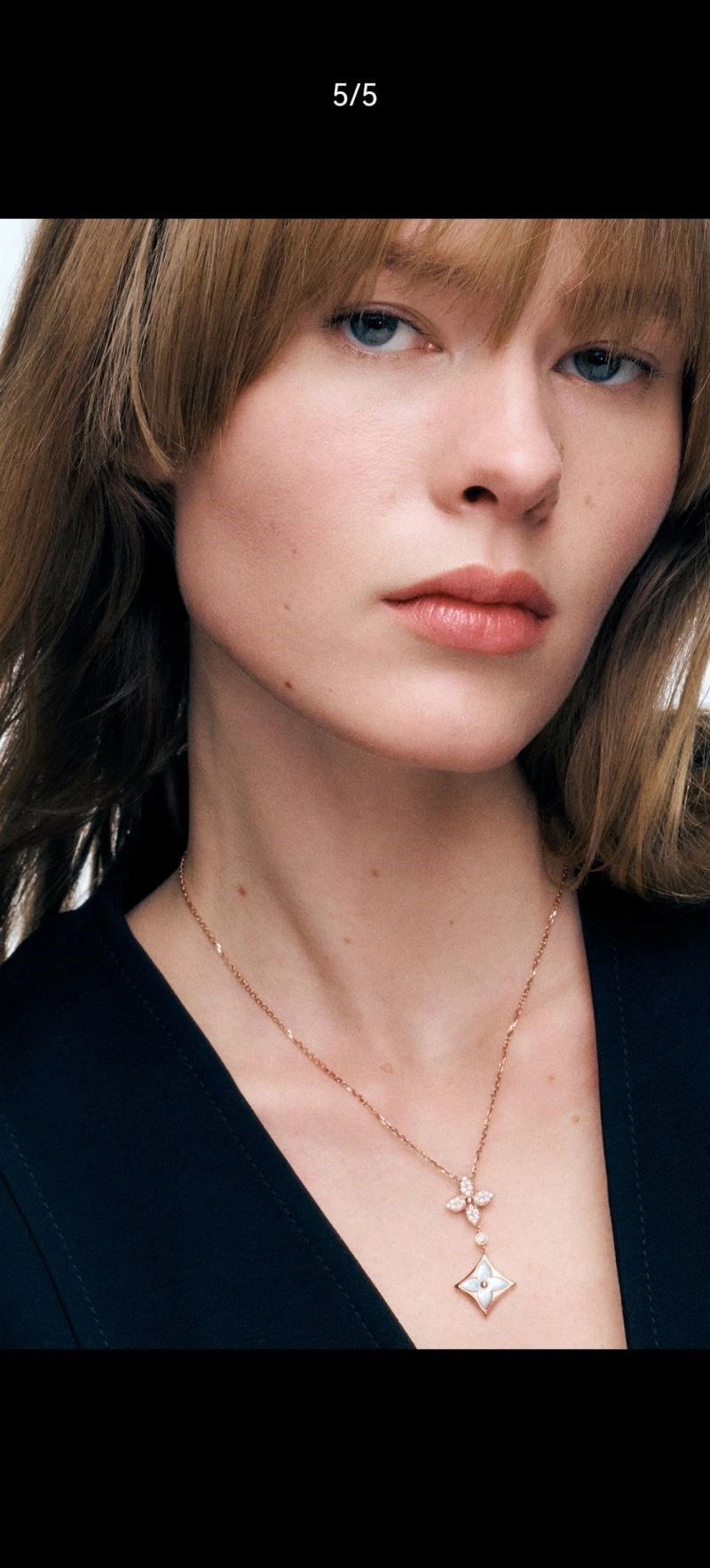 SoftTouch Louis Vuitton Necklaces 248571