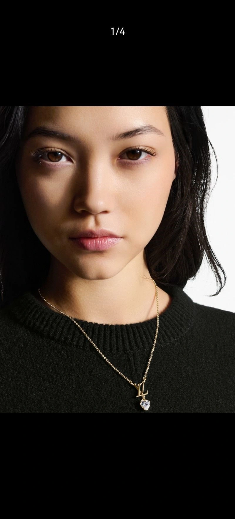HighQuality Louis Vuitton Necklaces 248586