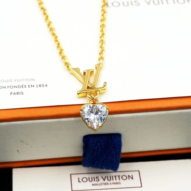 HighQuality Louis Vuitton Necklaces 248586