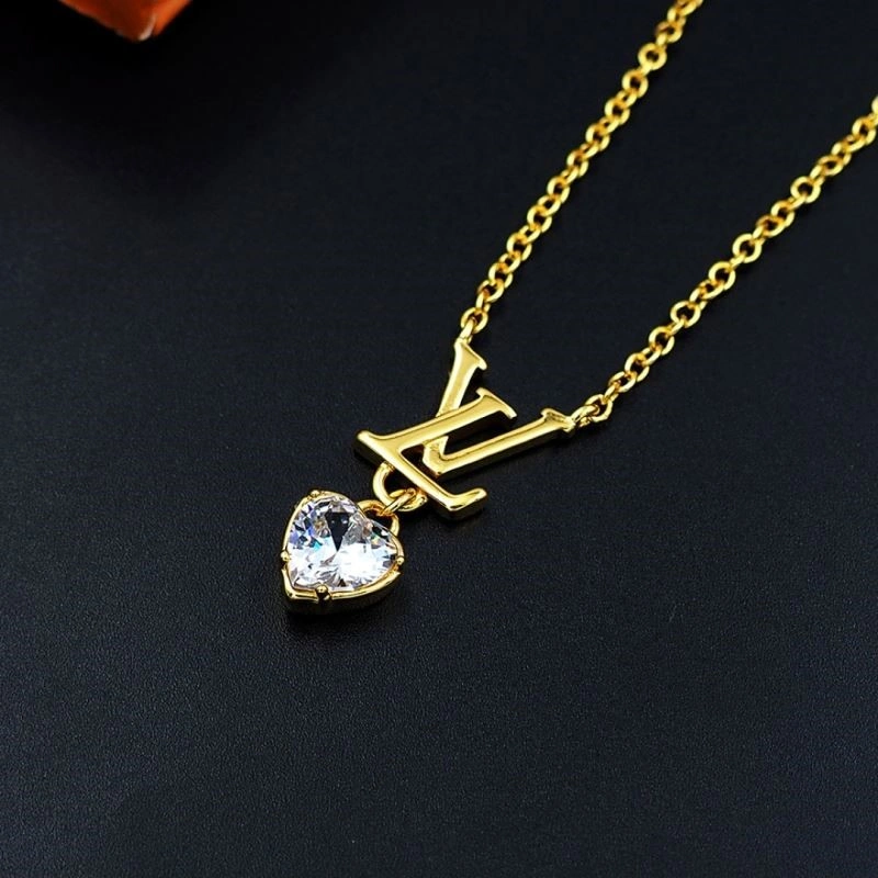 HighQuality Louis Vuitton Necklaces 248586