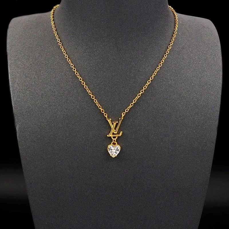 HighQuality Louis Vuitton Necklaces 248586