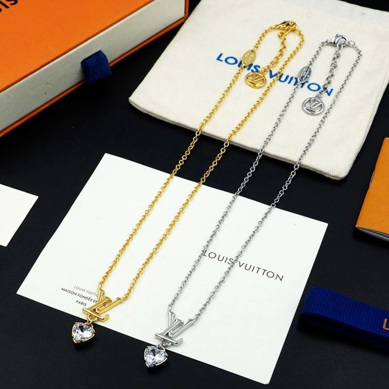 HighQuality Louis Vuitton Necklaces 248586