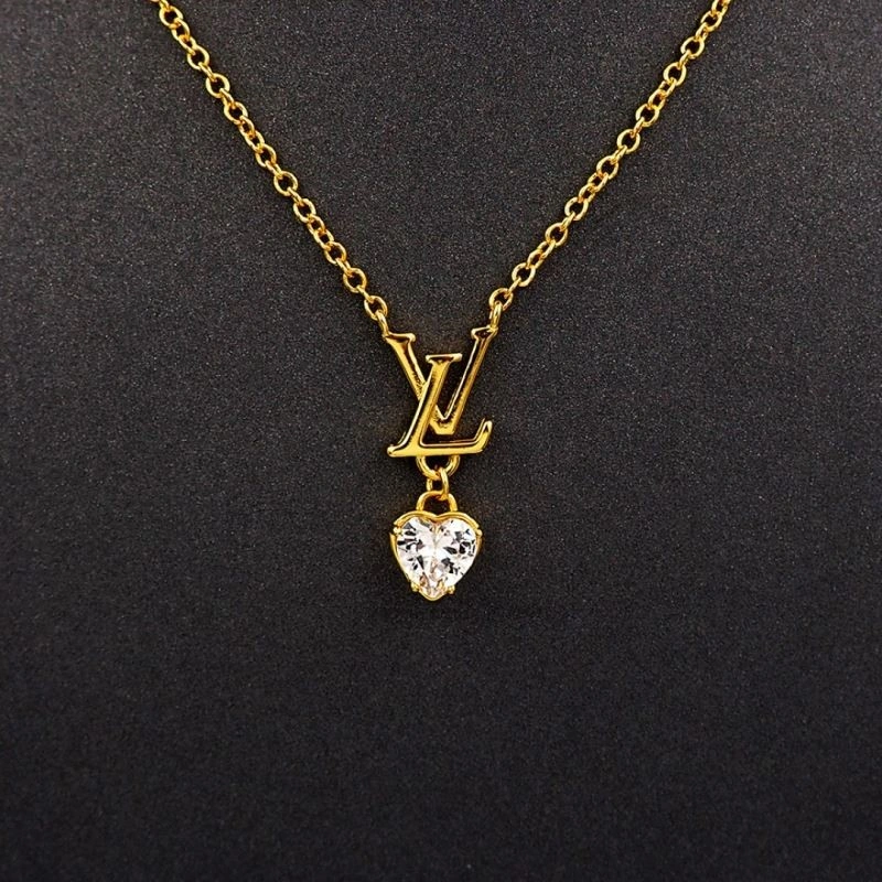HighQuality Louis Vuitton Necklaces 248586