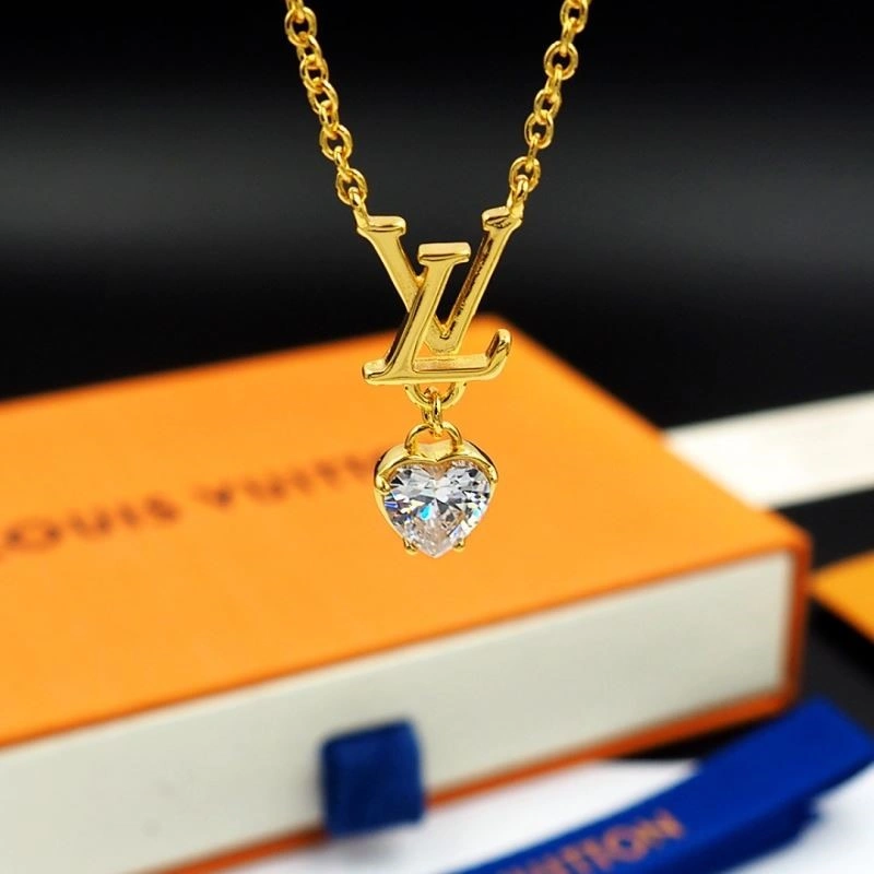 HighQuality Louis Vuitton Necklaces 248586